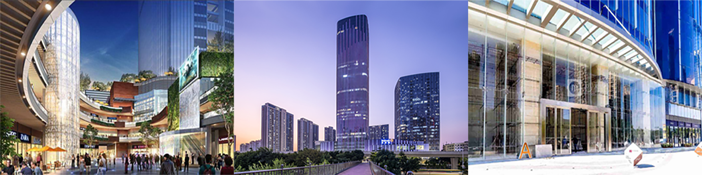 办公环境